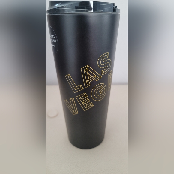Starbucks LAS VEGAS COLLECTION 2023 stainless steel tumbler limited edition - Picture 6 of 11